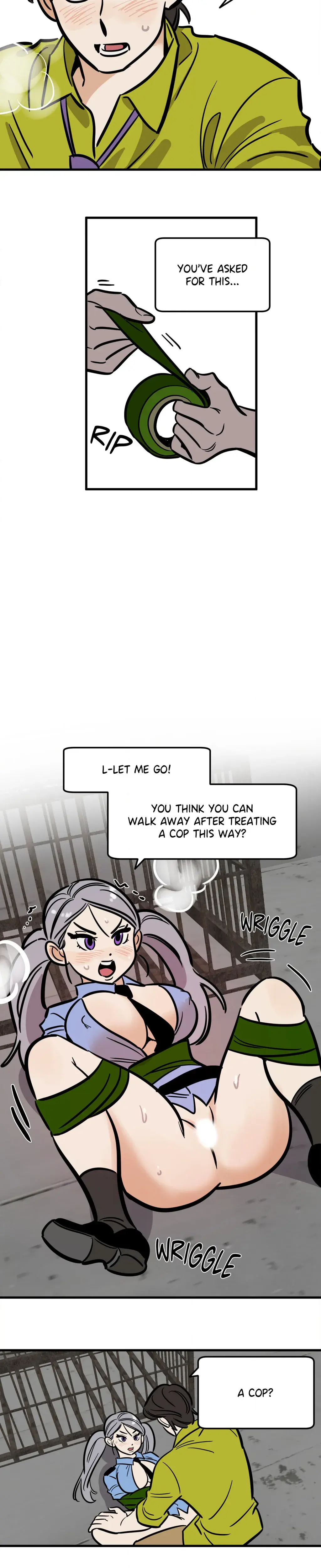 Naughty Positions Chapter 26 - Page 3