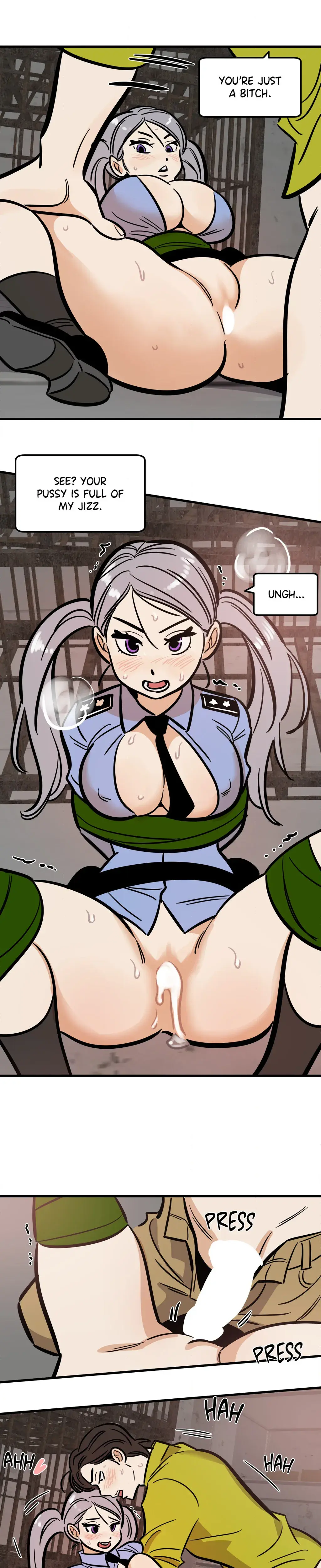 Naughty Positions Chapter 26 - Page 4