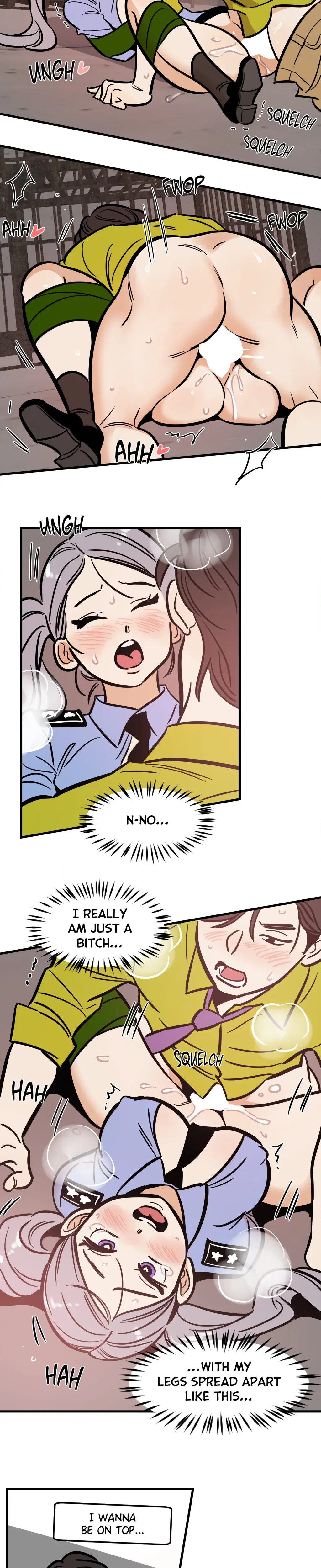 Naughty Positions Chapter 26 - Page 5