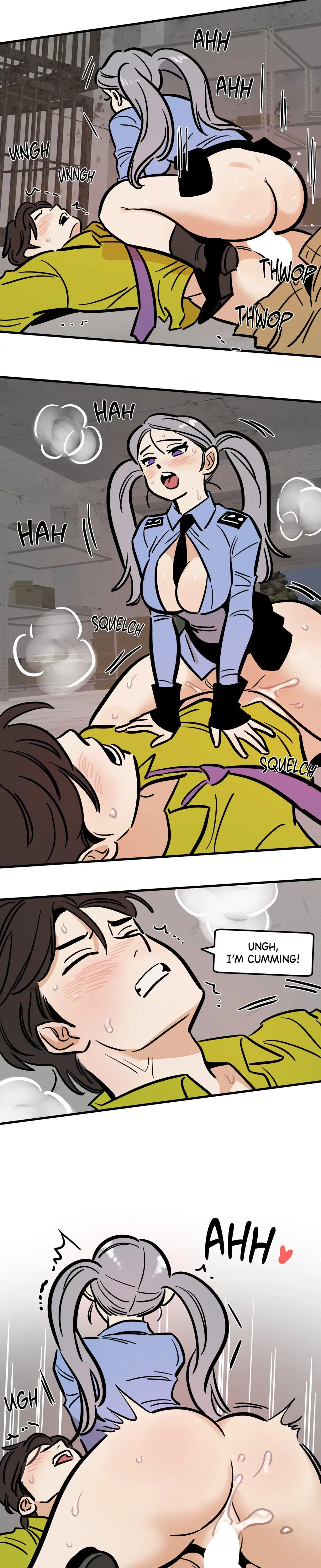 Naughty Positions Chapter 26 - Page 7