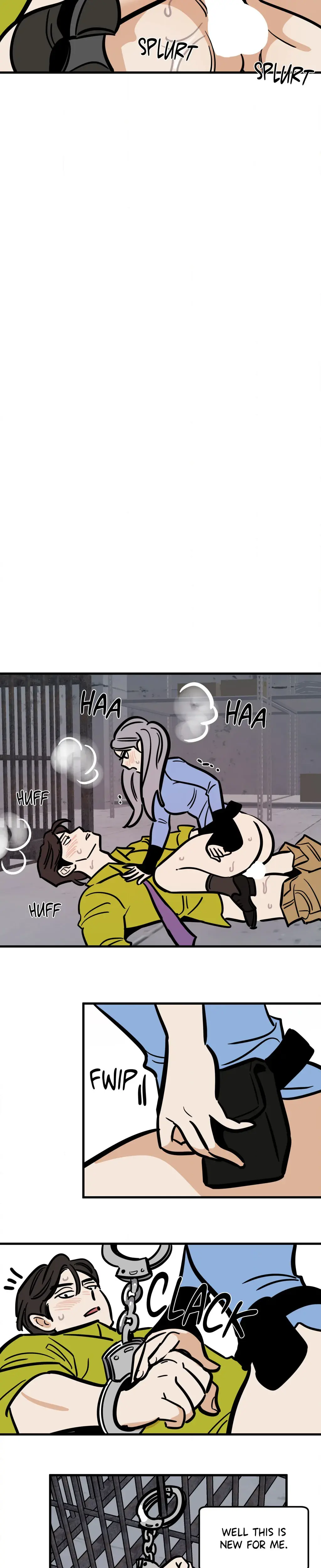 Naughty Positions Chapter 26 - Page 8