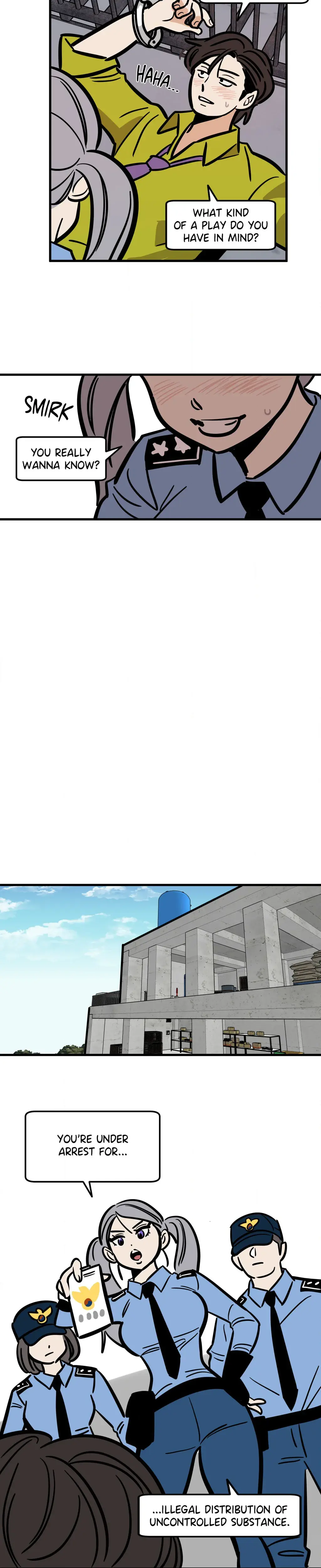 Naughty Positions Chapter 26 - Page 9