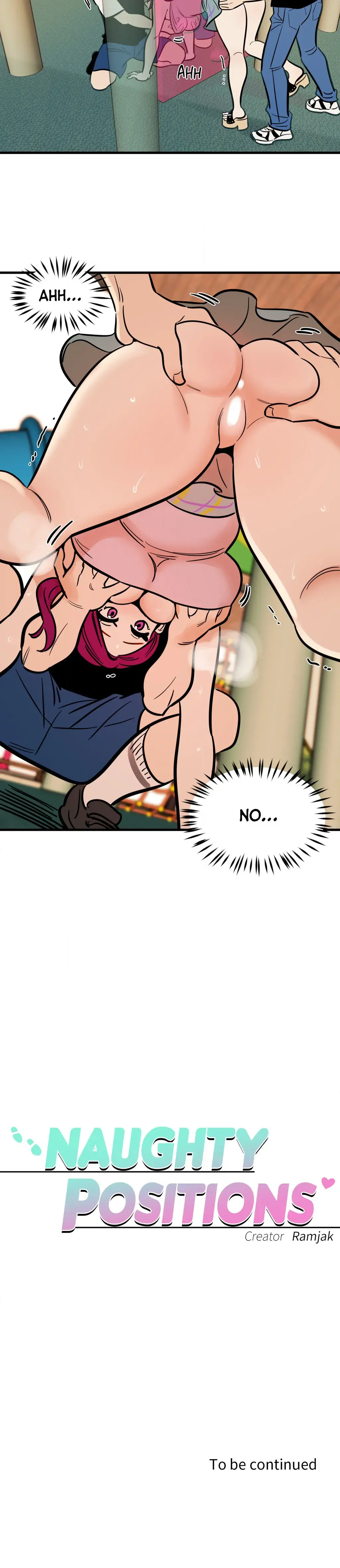 Naughty Positions Chapter 27 - Page 11