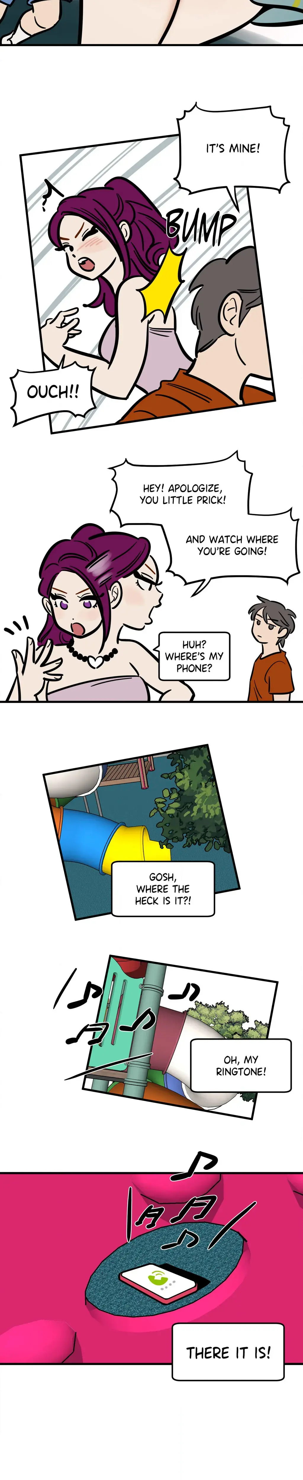 Naughty Positions Chapter 27 - Page 2