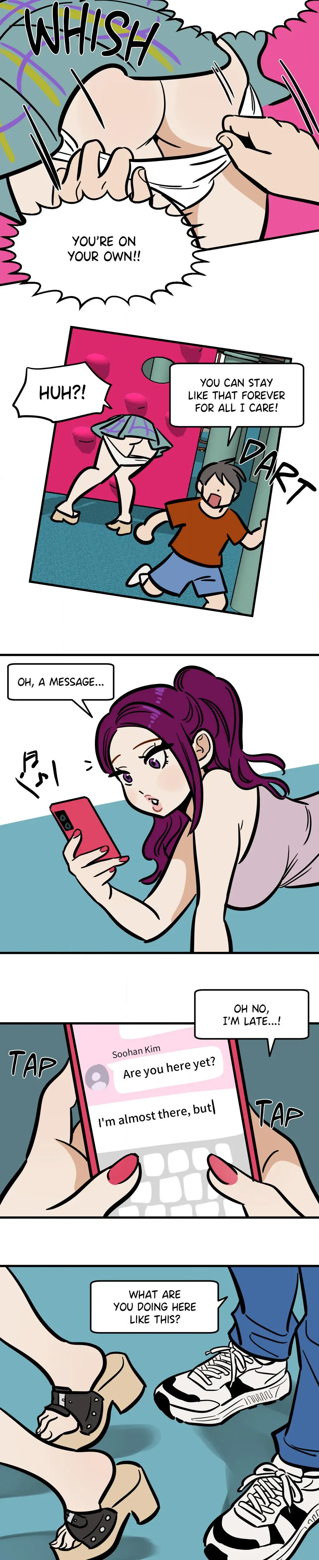 Naughty Positions Chapter 27 - Page 4