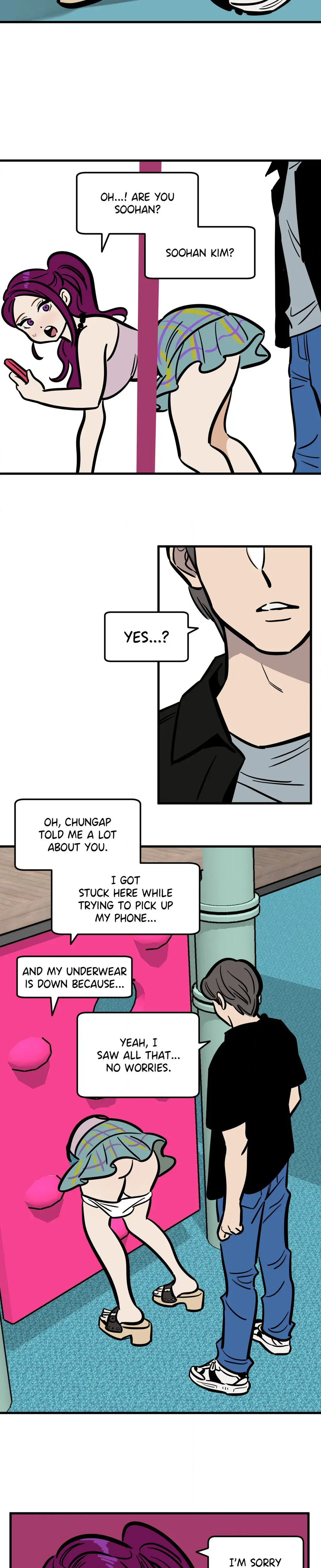 Naughty Positions Chapter 27 - Page 5
