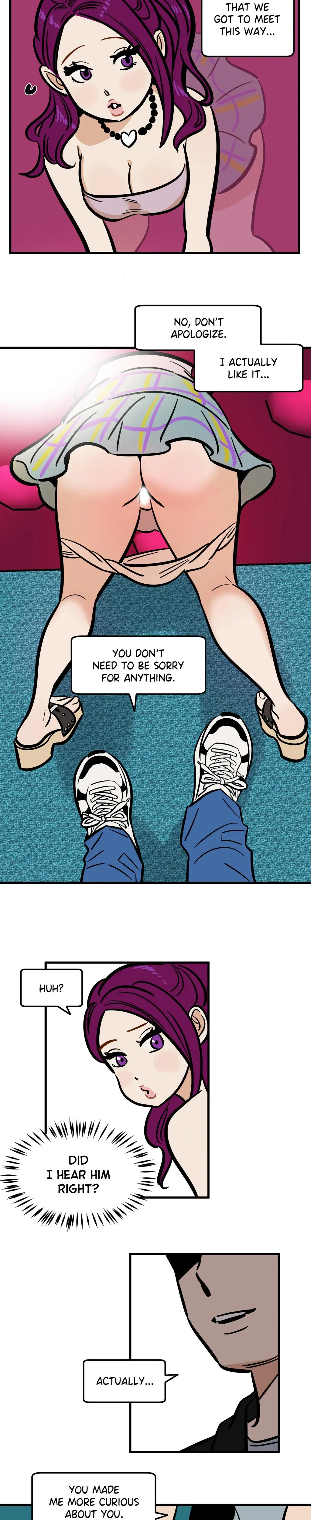 Naughty Positions Chapter 27 - Page 6
