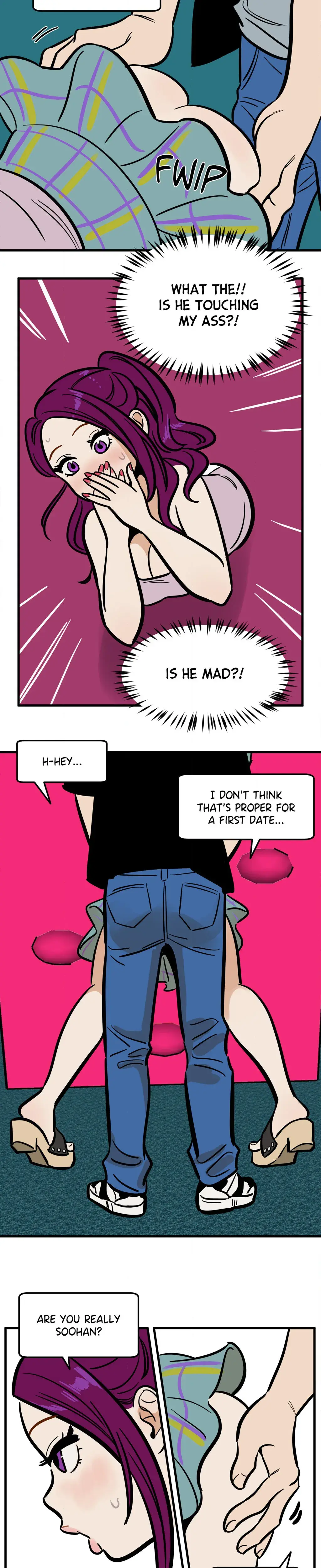 Naughty Positions Chapter 27 - Page 7