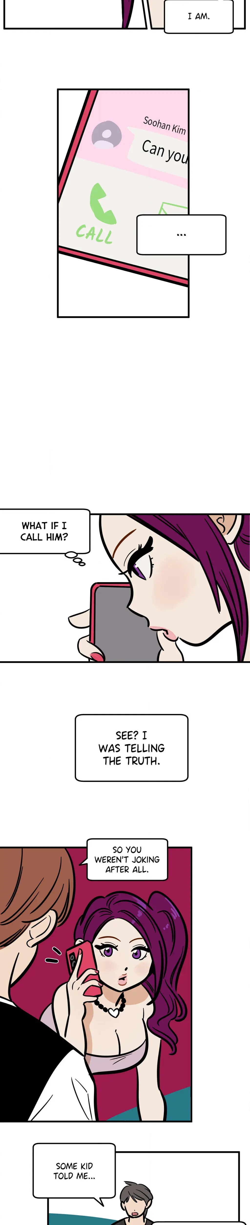 Naughty Positions Chapter 27 - Page 8