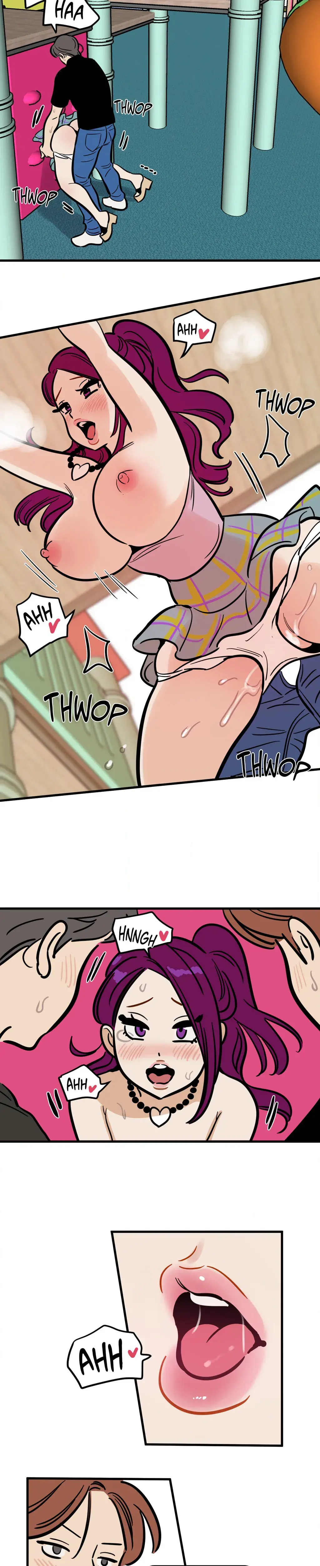 Naughty Positions Chapter 28 - Page 6