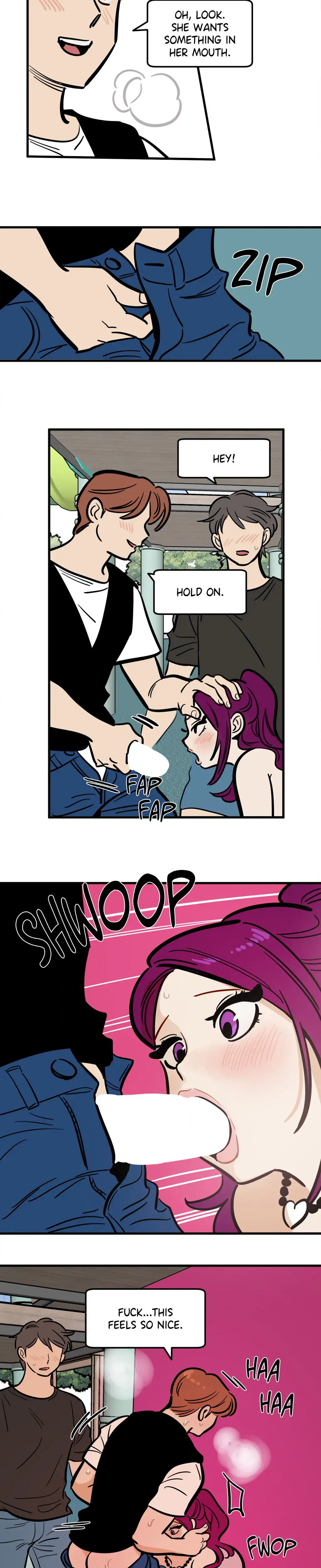 Naughty Positions Chapter 28 - Page 7