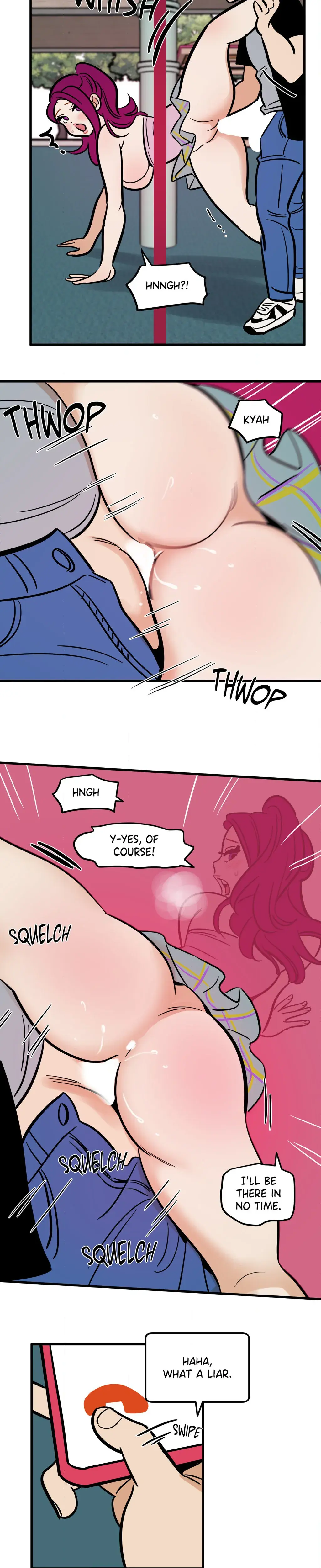 Naughty Positions Chapter 29 - Page 3