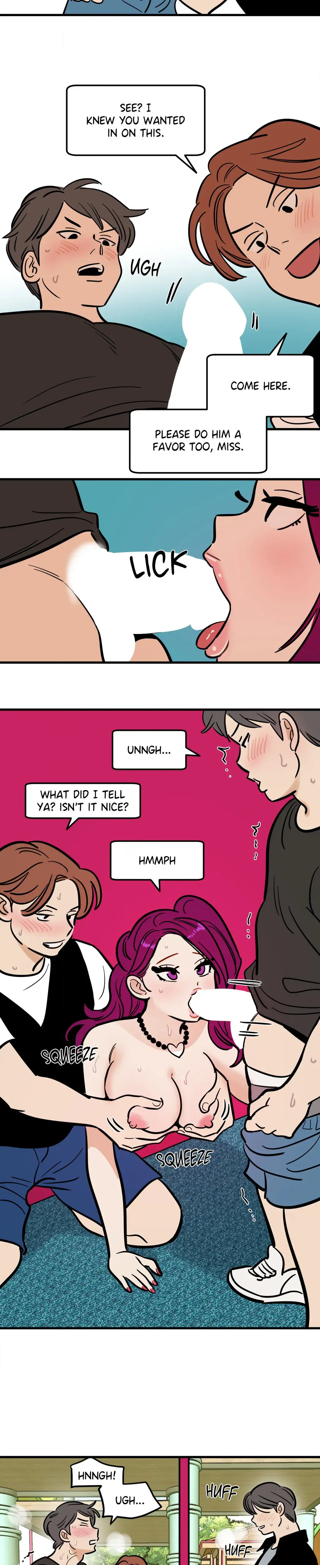 Naughty Positions Chapter 29 - Page 5