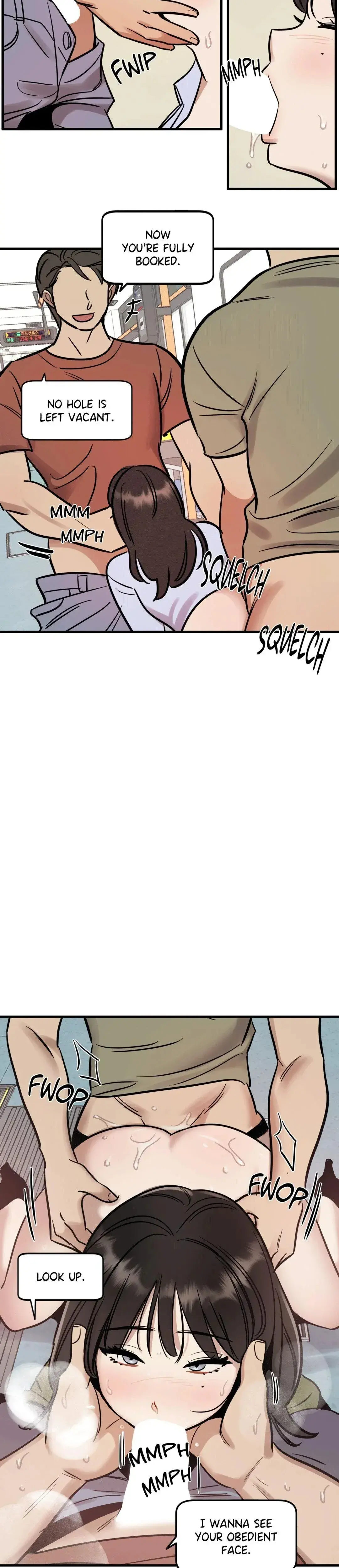 Naughty Positions Chapter 3 - Page 3