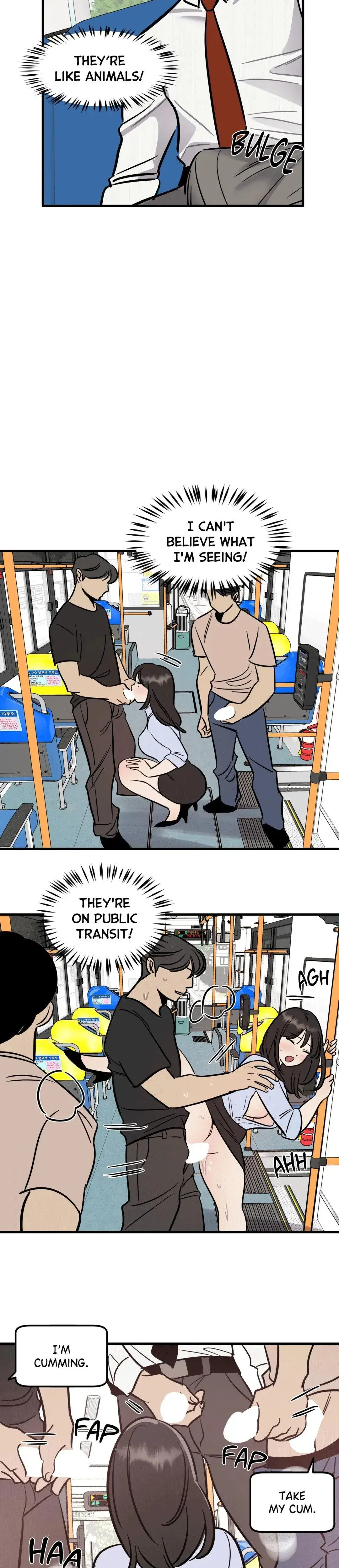 Naughty Positions Chapter 3 - Page 5