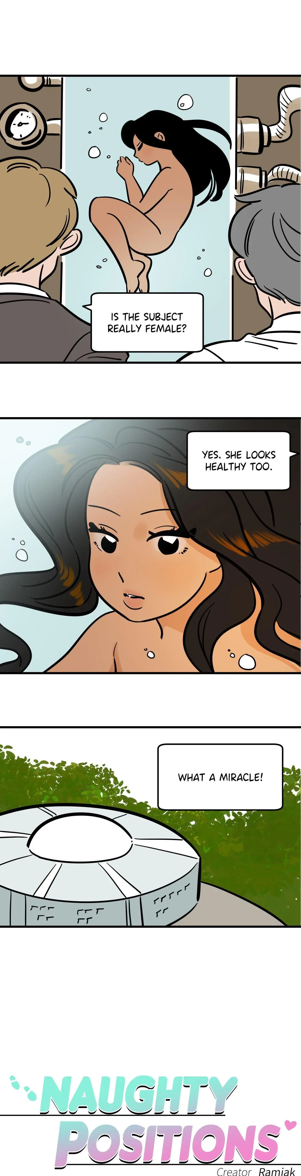 Naughty Positions Chapter 30 - Page 1