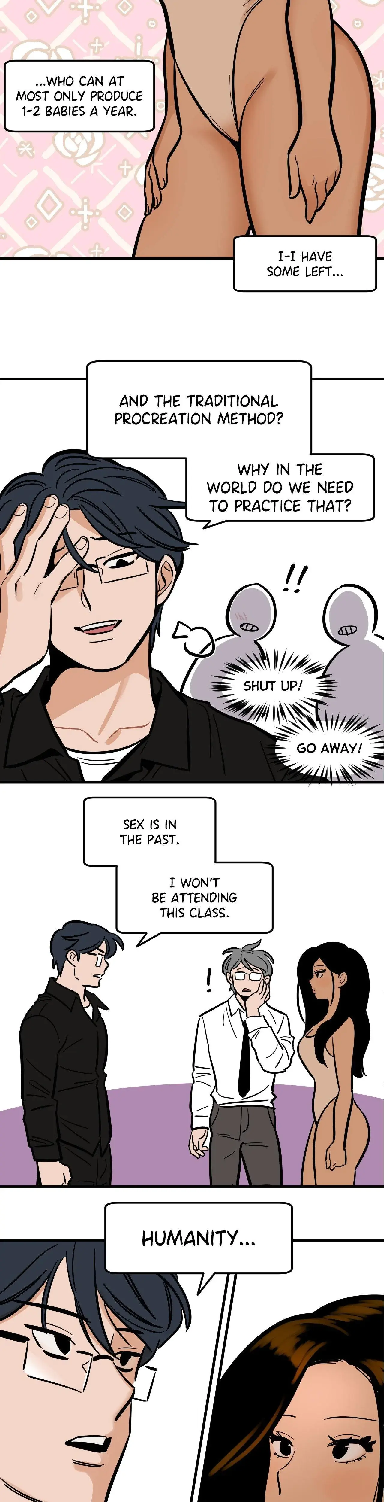 Naughty Positions Chapter 30 - Page 10