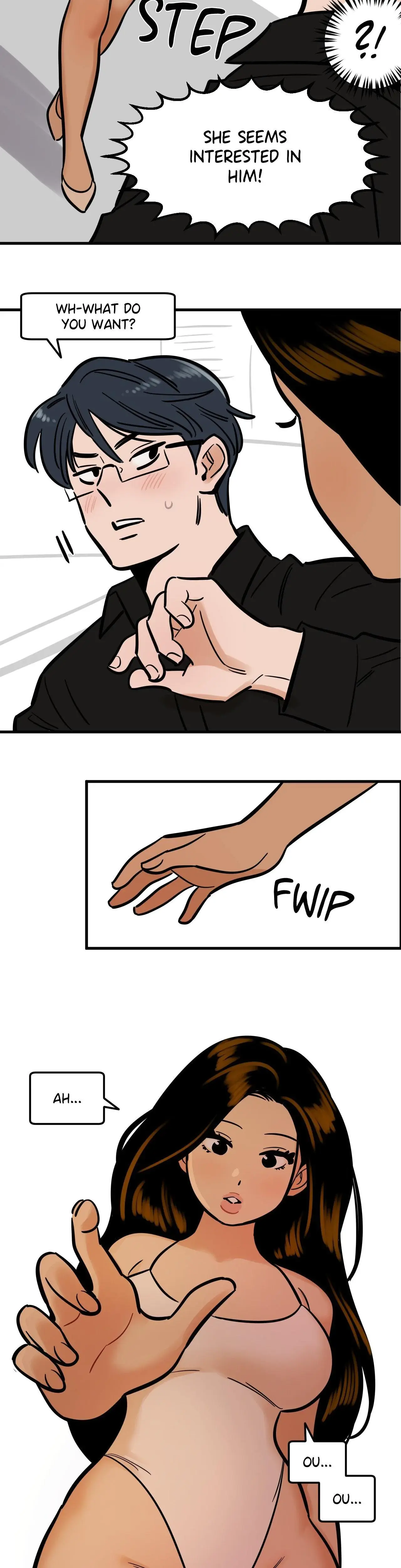 Naughty Positions Chapter 30 - Page 12