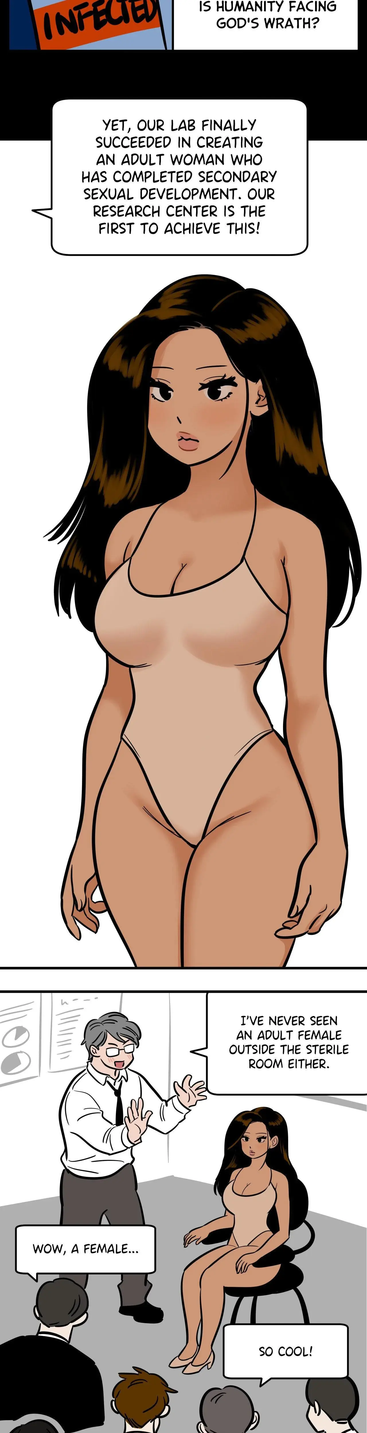 Naughty Positions Chapter 30 - Page 3