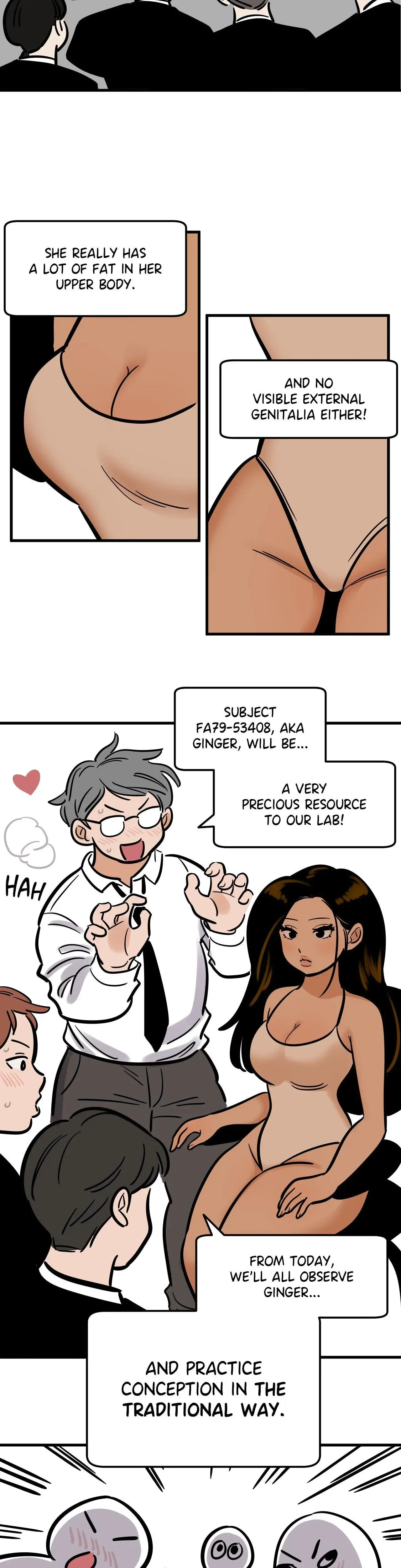 Naughty Positions Chapter 30 - Page 4
