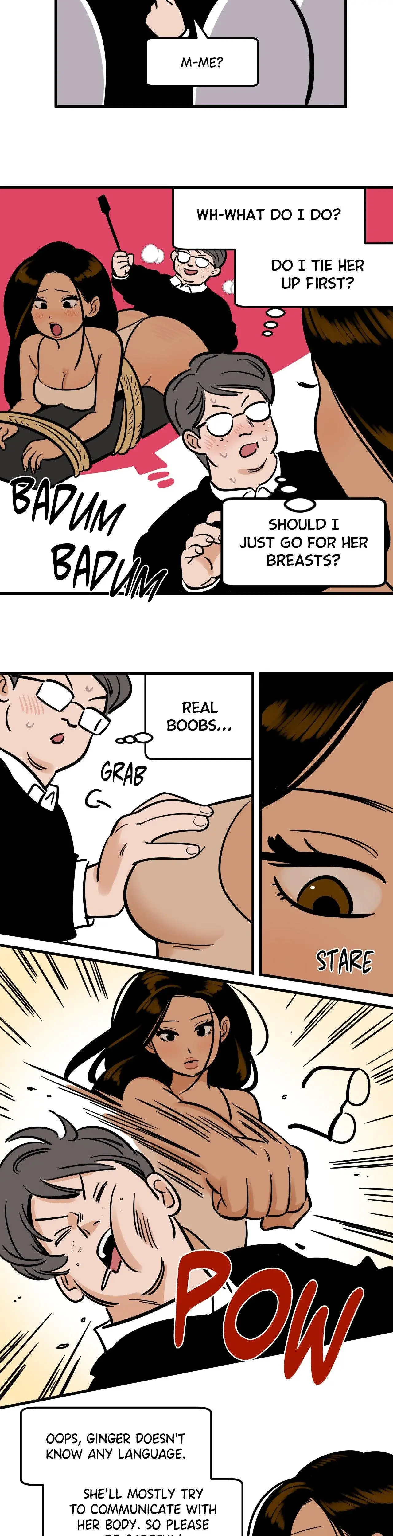 Naughty Positions Chapter 30 - Page 6