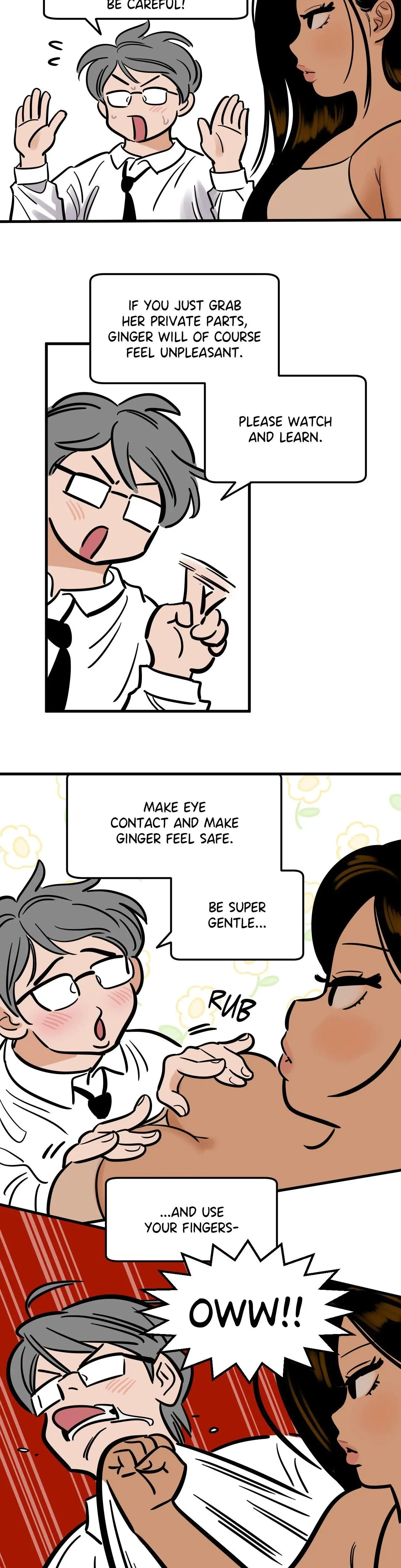 Naughty Positions Chapter 30 - Page 7