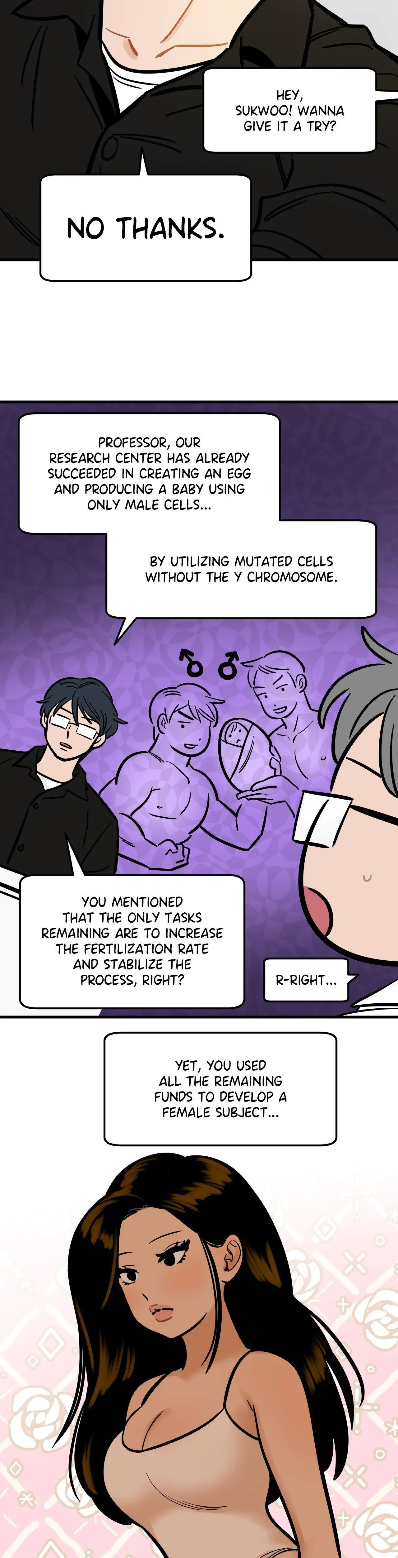 Naughty Positions Chapter 30 - Page 9