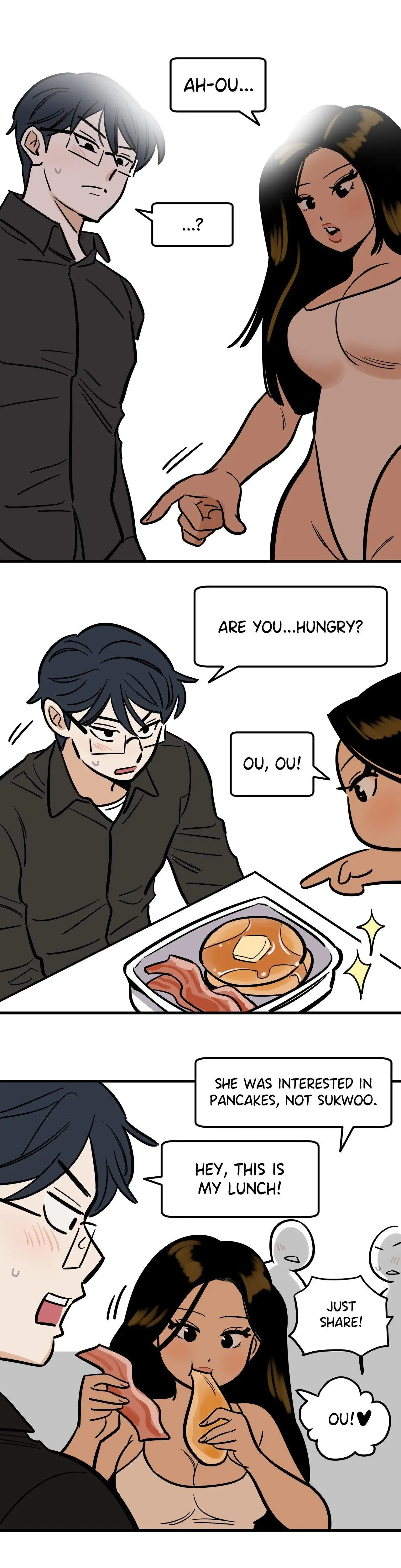 Naughty Positions Chapter 31 - Page 1