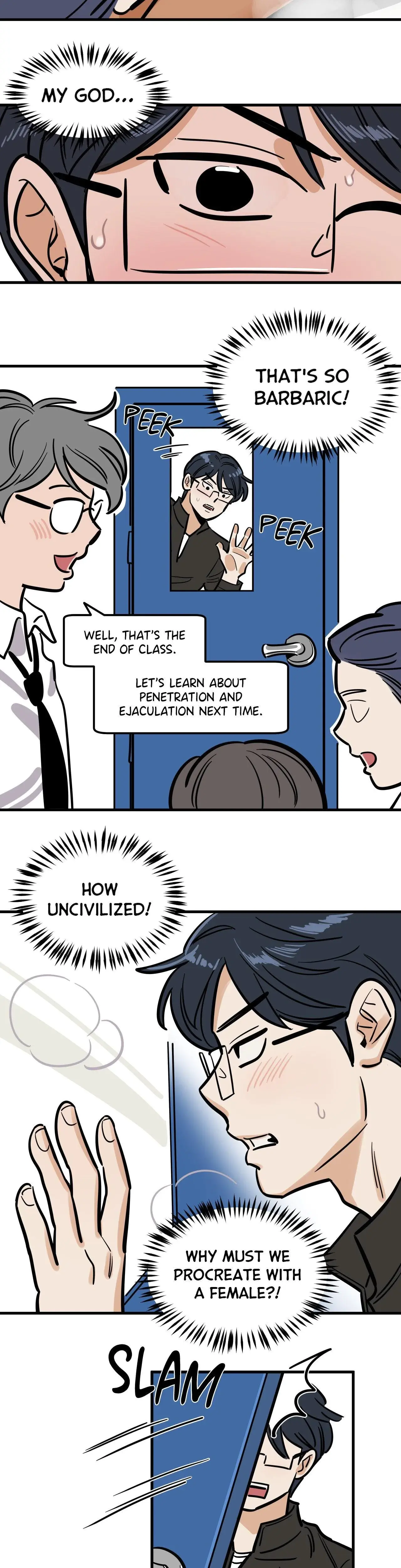 Naughty Positions Chapter 31 - Page 11