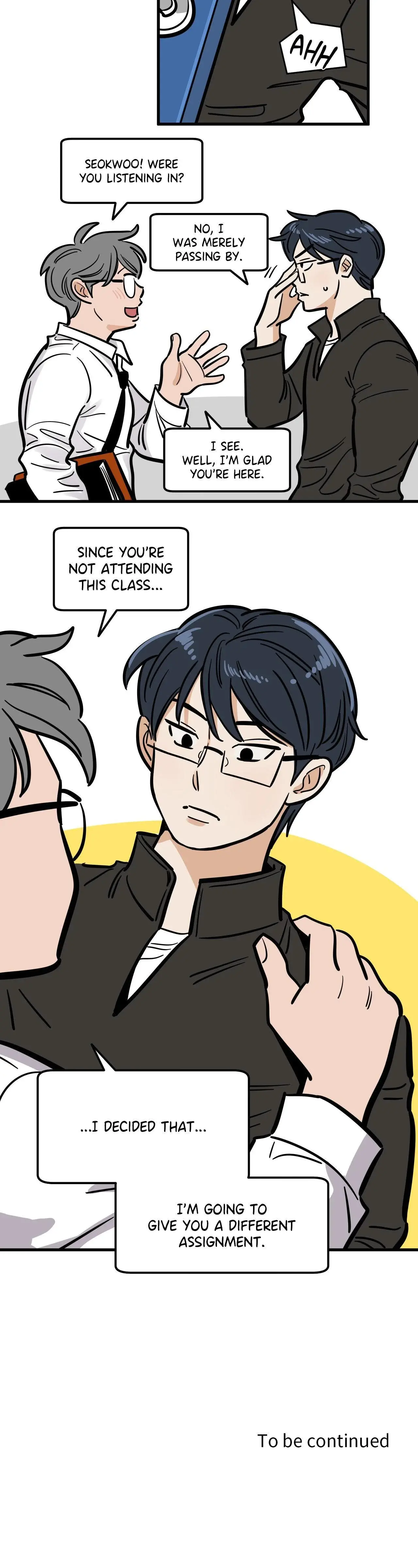 Naughty Positions Chapter 31 - Page 12
