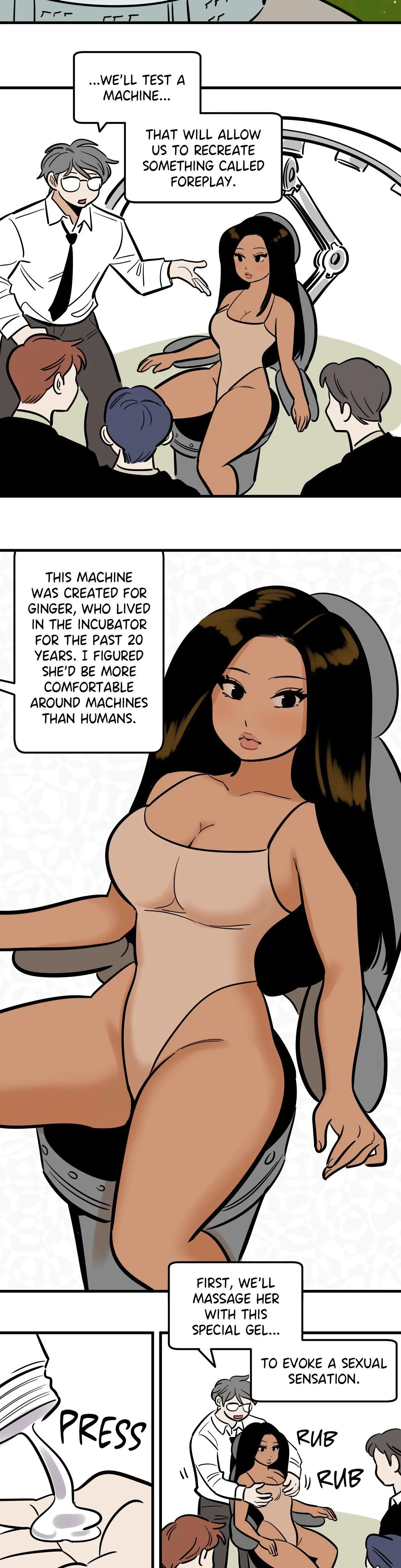 Naughty Positions Chapter 31 - Page 3