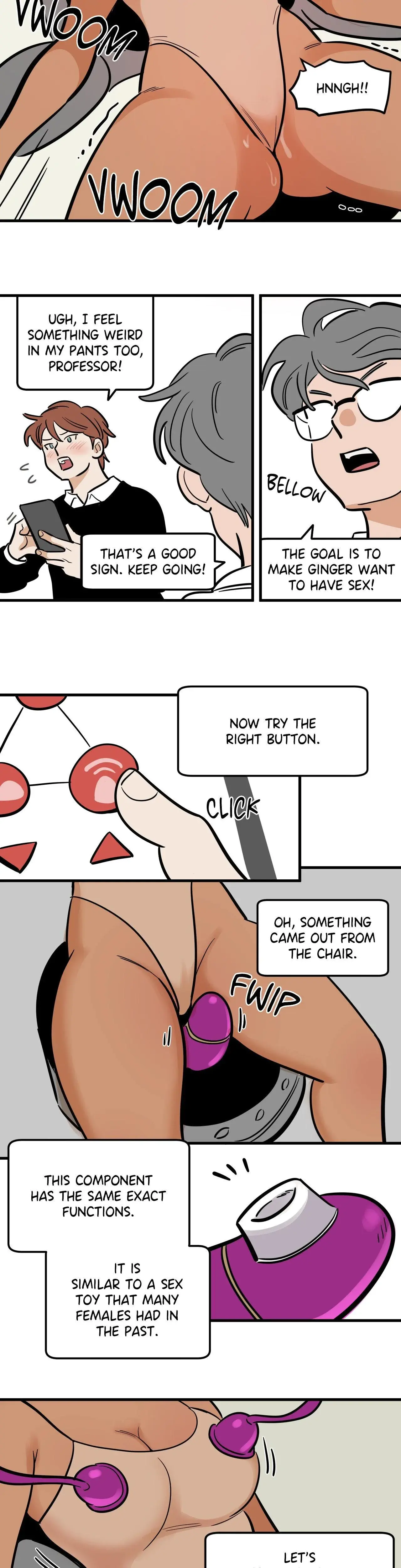 Naughty Positions Chapter 31 - Page 6