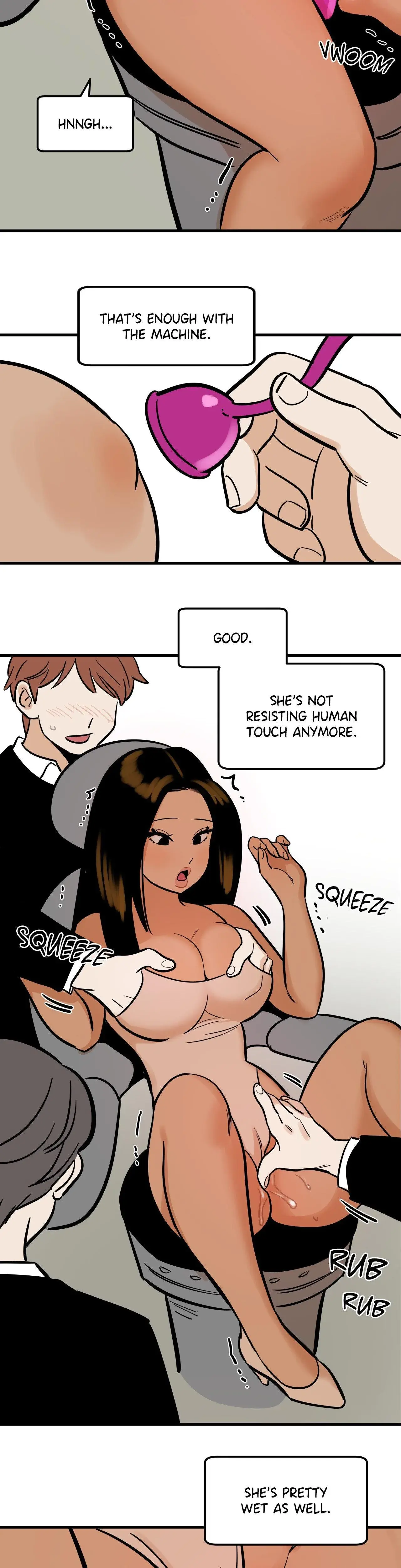 Naughty Positions Chapter 31 - Page 8