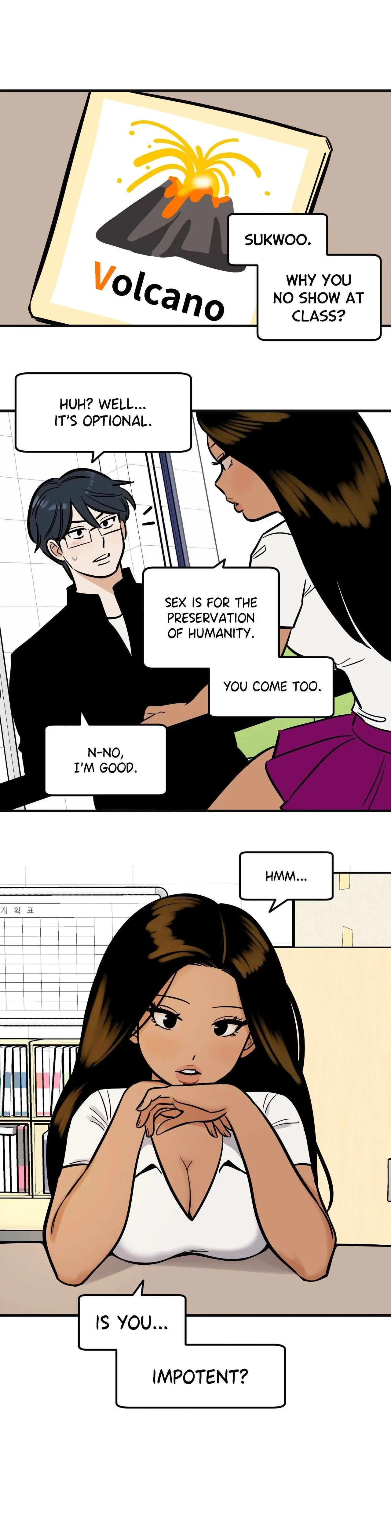 Naughty Positions Chapter 32 - Page 11