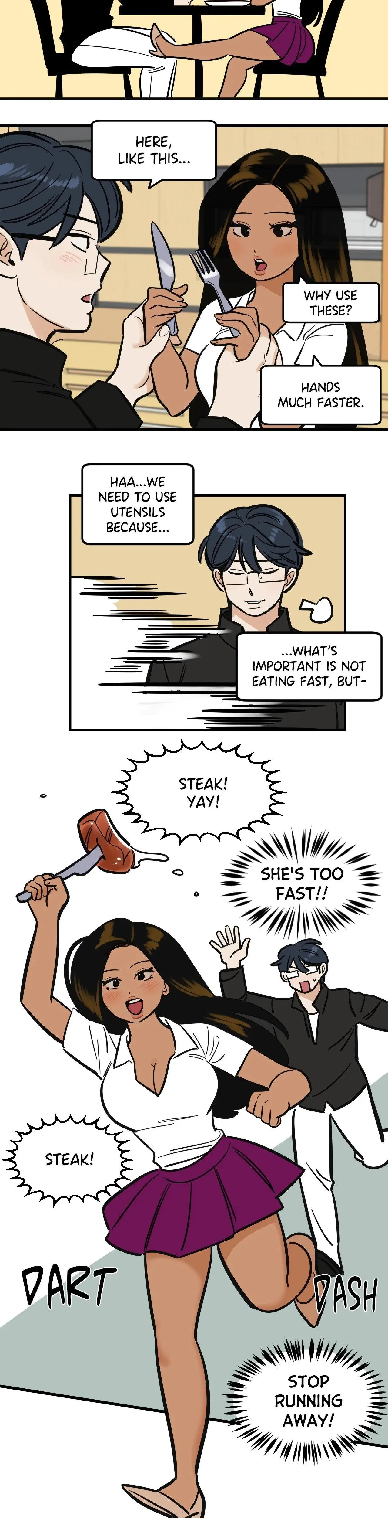 Naughty Positions Chapter 32 - Page 4