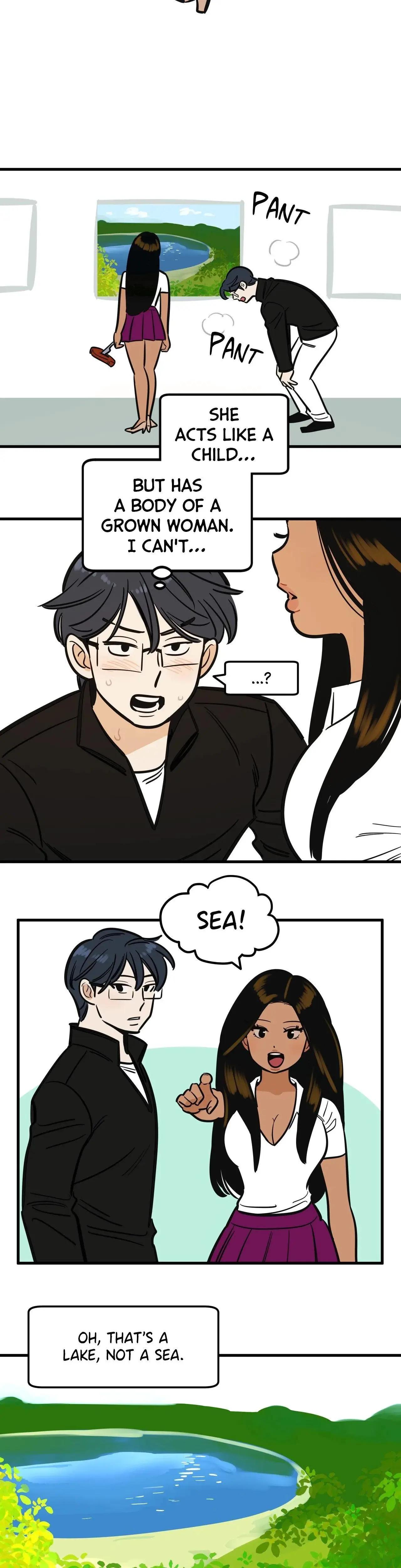 Naughty Positions Chapter 32 - Page 5
