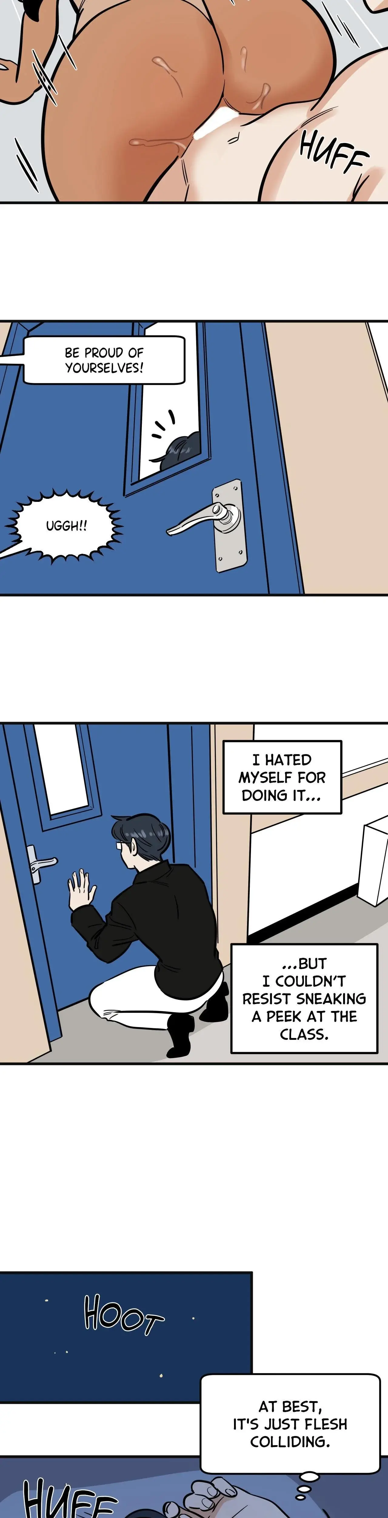 Naughty Positions Chapter 32 - Page 9