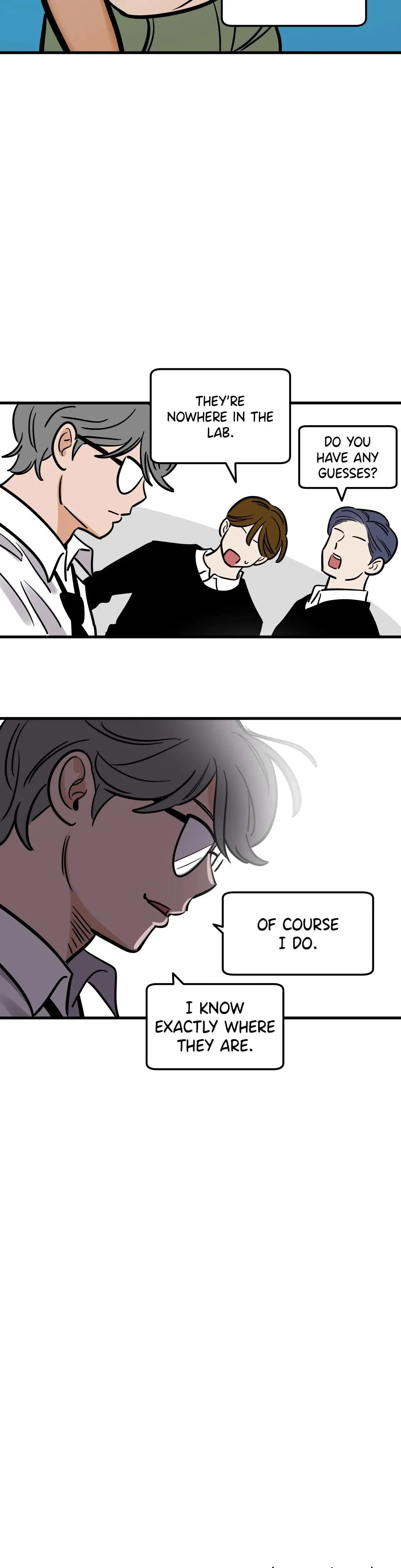 Naughty Positions Chapter 33 - Page 10
