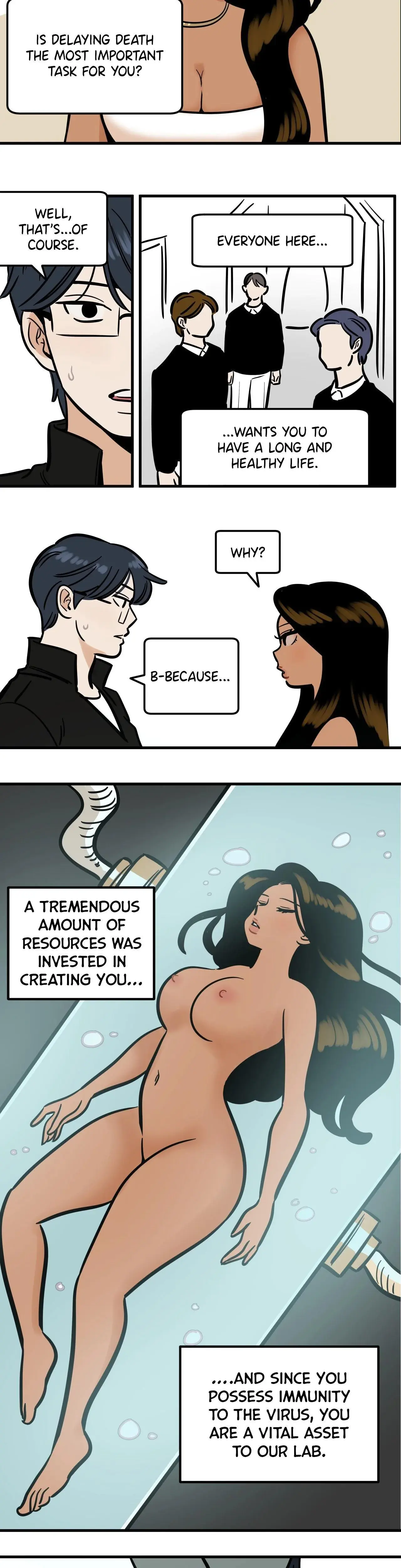 Naughty Positions Chapter 33 - Page 5