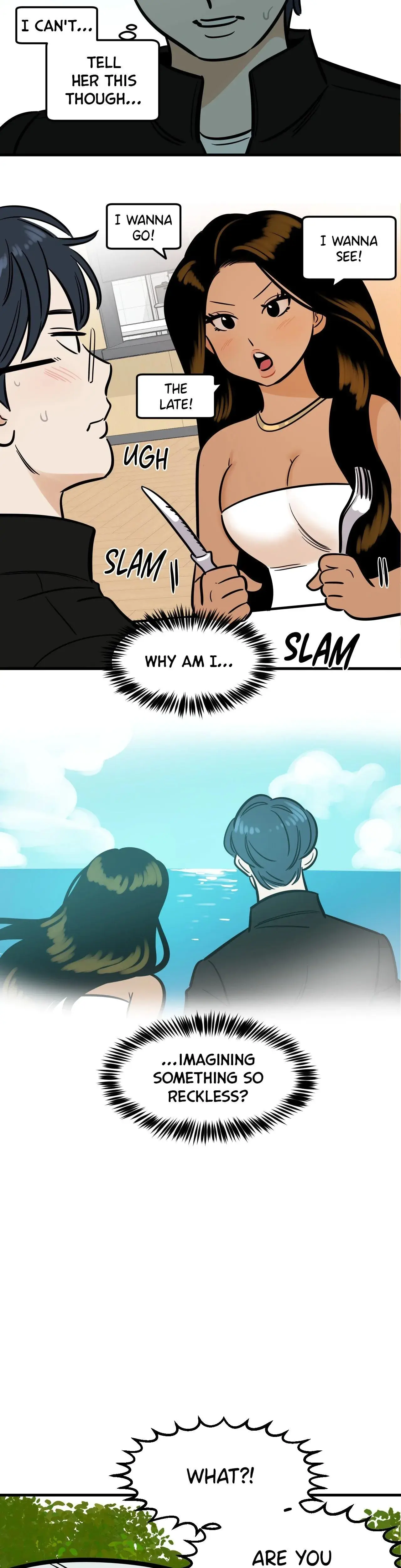 Naughty Positions Chapter 33 - Page 6