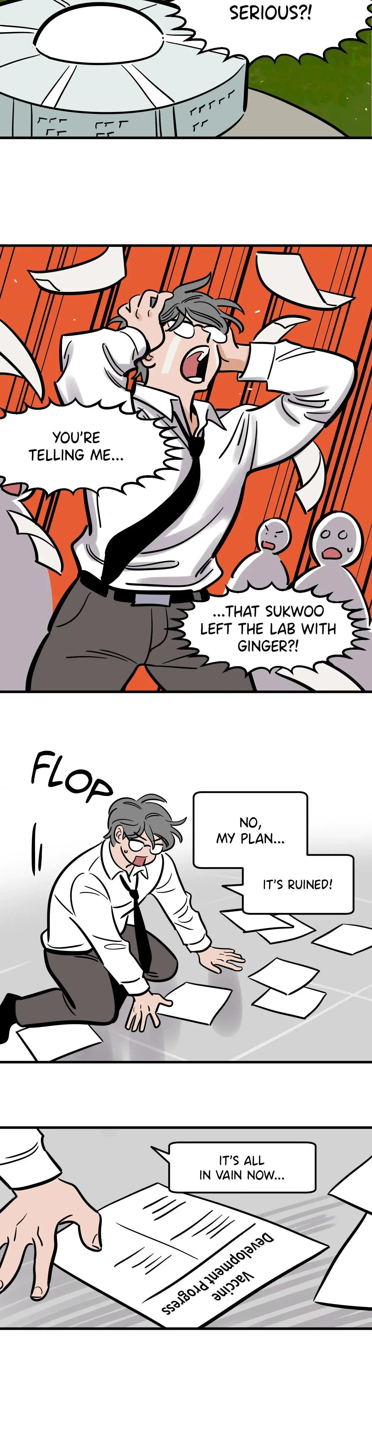 Naughty Positions Chapter 33 - Page 7