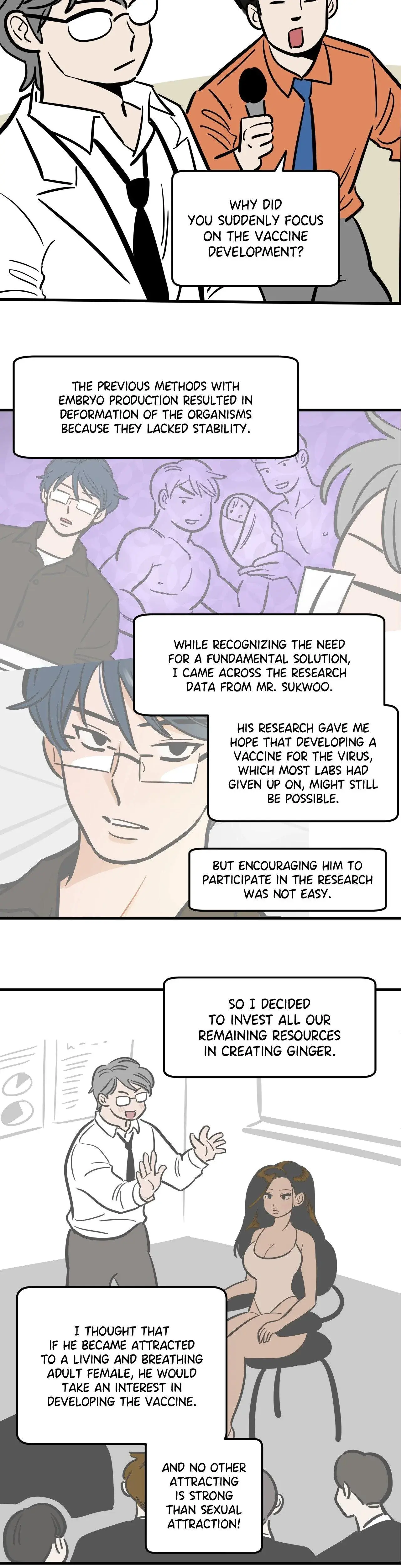 Naughty Positions Chapter 34 - Page 10