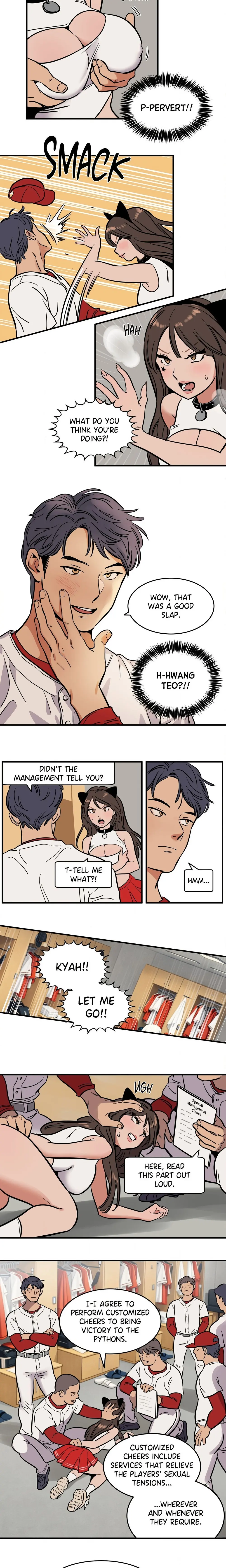 Naughty Positions Chapter 37.01 - Page 3
