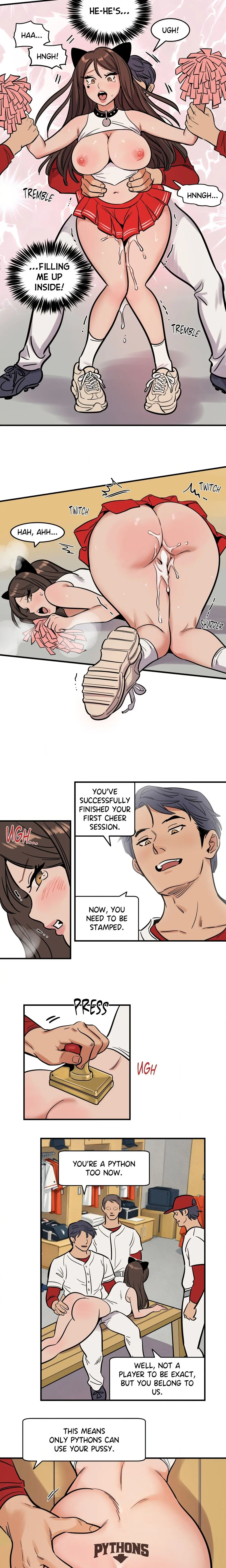 Naughty Positions Chapter 37.01 - Page 8