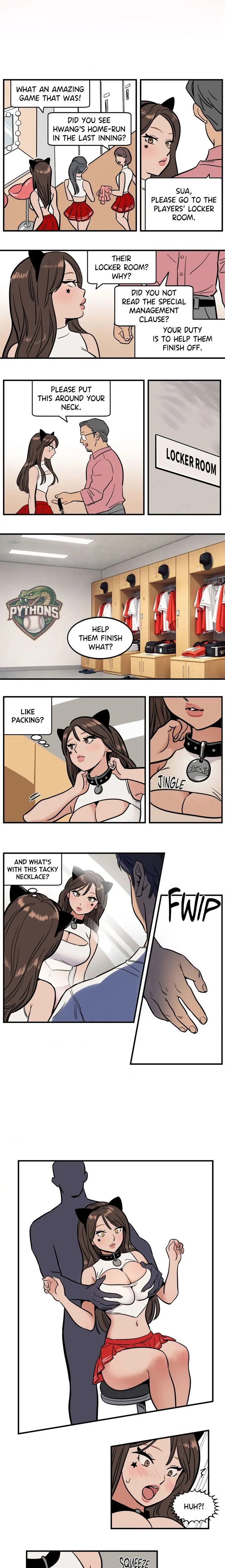 Naughty Positions Chapter 37.1 - Page 2