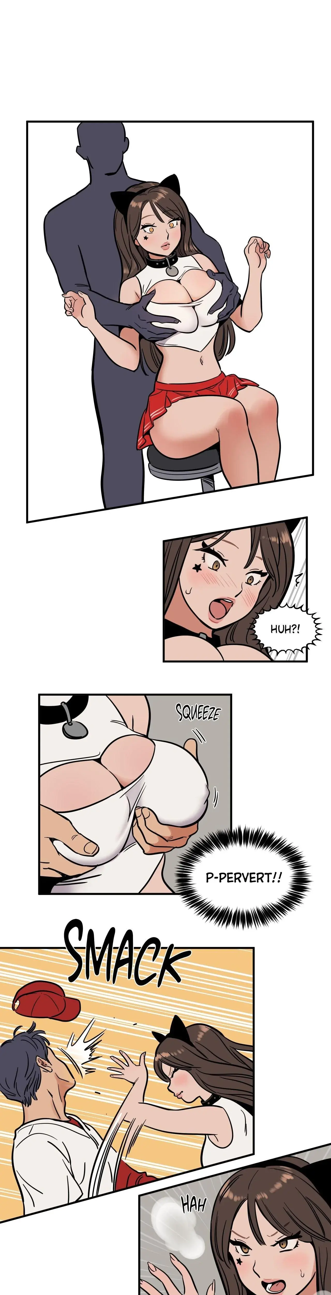Naughty Positions Chapter 38 - Page 4