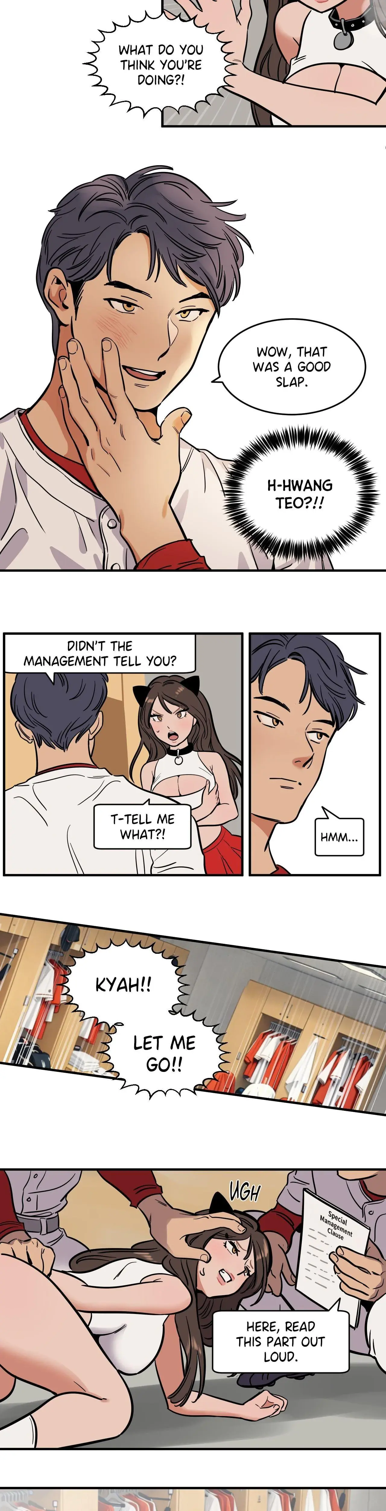 Naughty Positions Chapter 38 - Page 5