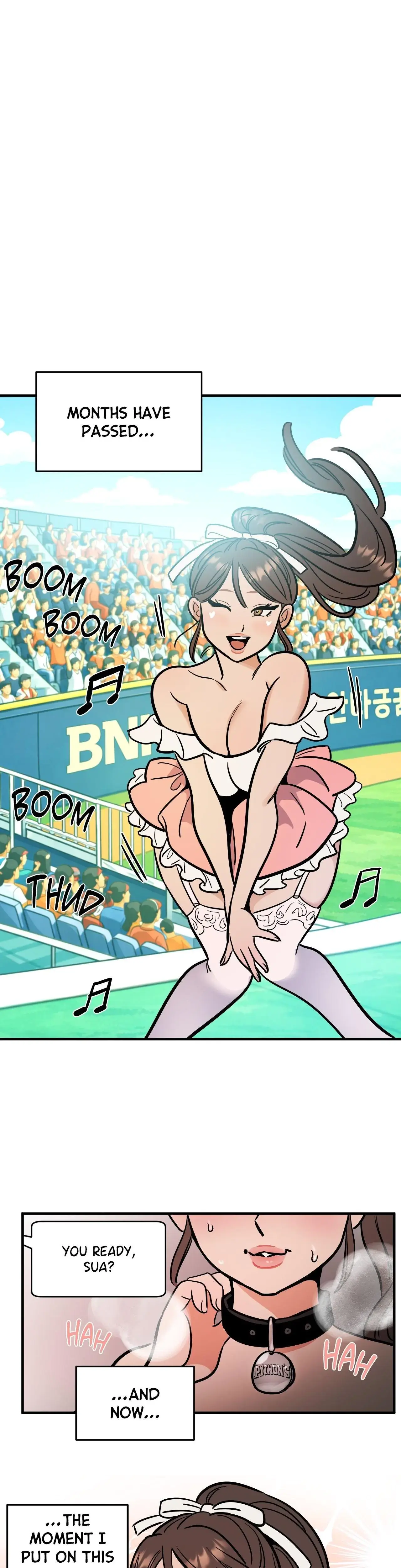 Naughty Positions Chapter 39 - Page 10