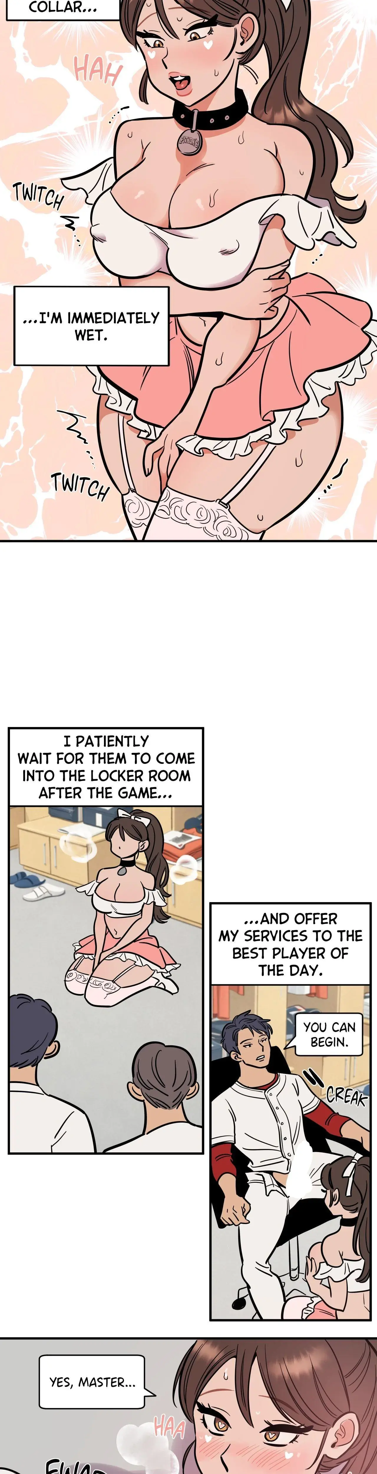Naughty Positions Chapter 39 - Page 11