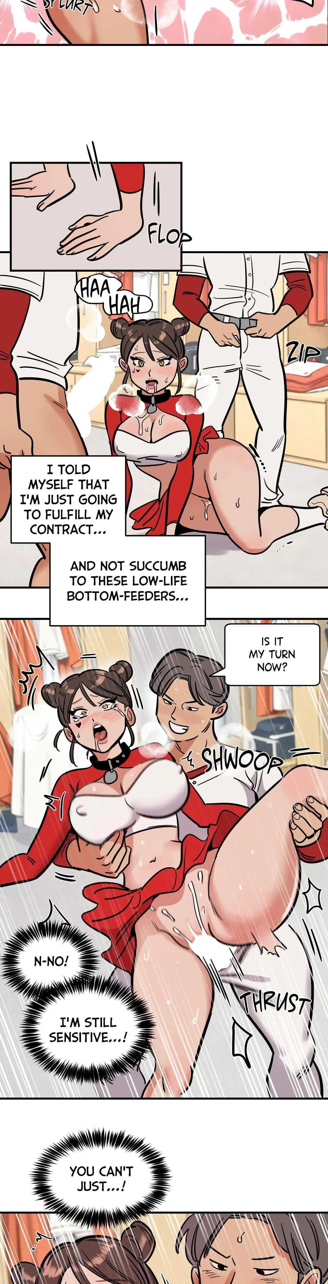 Naughty Positions Chapter 39 - Page 5